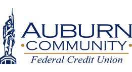 Auburn Community Federal Credit Union Logo