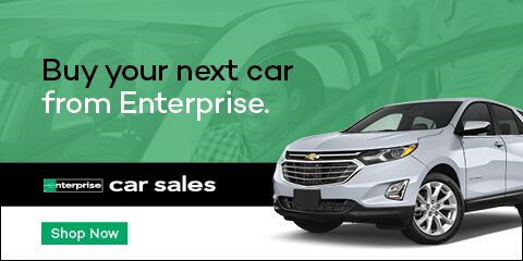 Enterprise Car Sales