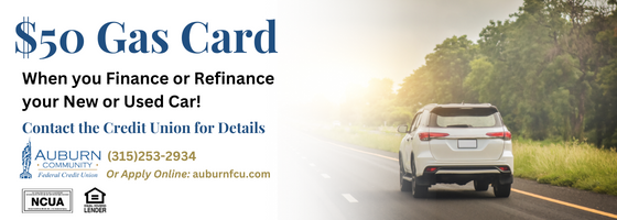 $50 Gas Card Special